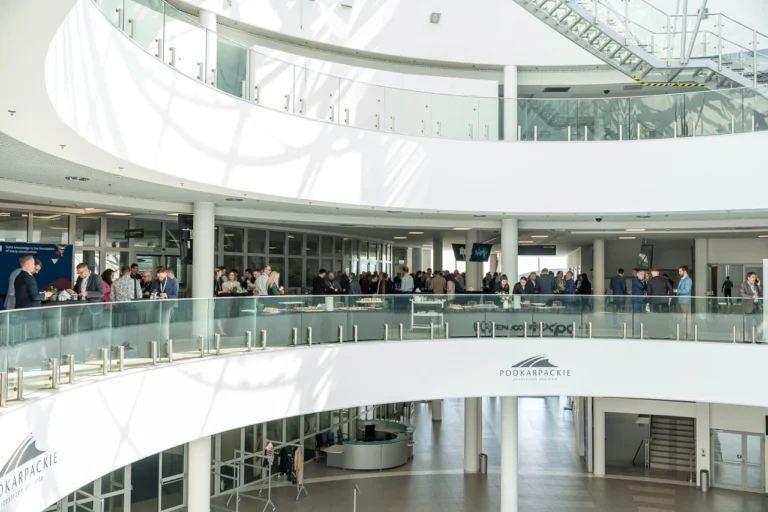 Fotorelacja z konferencji MTA ENGINEERING Rzeszów – Zen Expo Jasionka